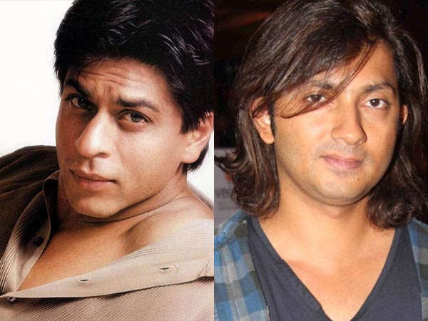 SRK And Shirish Kunder