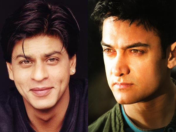 SRK And Aamir Khan