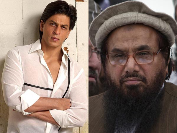 When Hafiz Saeed Invited SRK To Pakistan