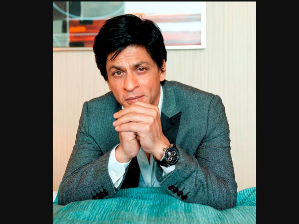 SRK's Airport Controversy