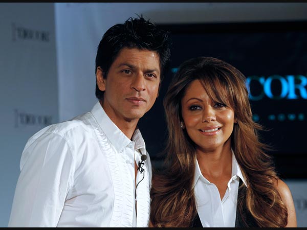 Rumours Of SRK Going For Foetal Sex Determination