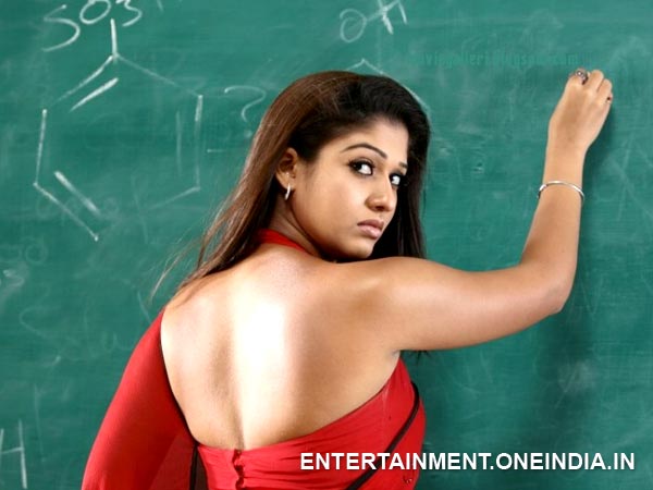 Nayantara As Teacher Nayantara As Teacher