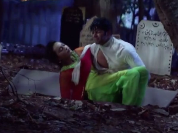 Aahil Rescues Sanam!