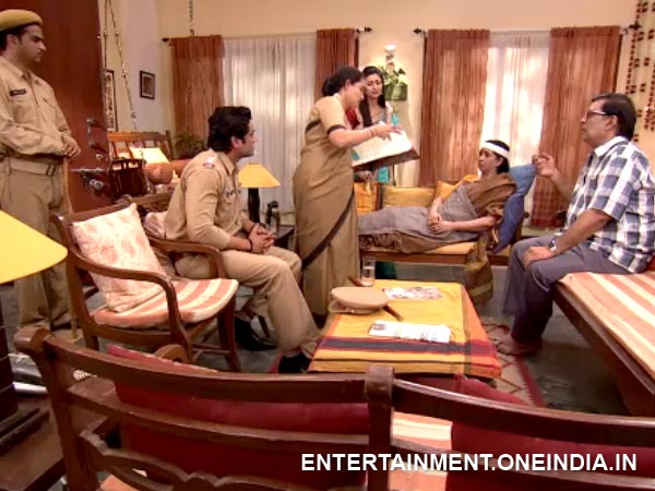 Madhavi's Statement Madhavi's Statement