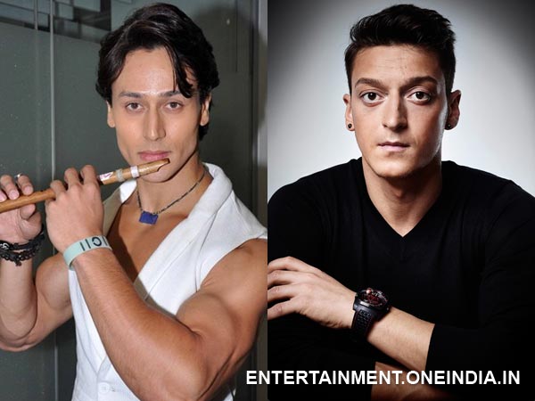 Tiger Shroff