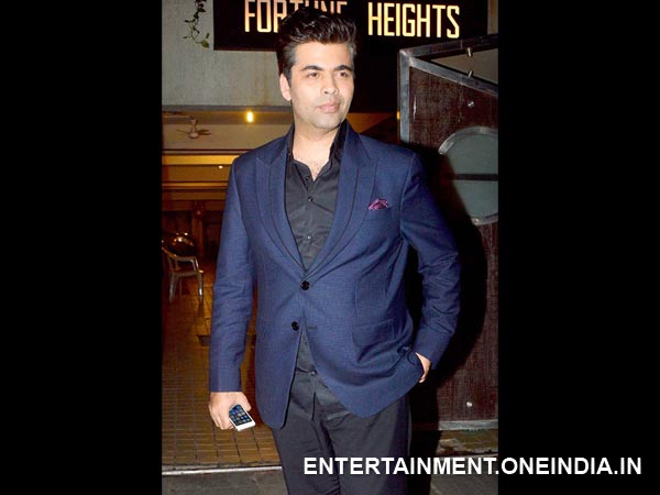 Karan Johar