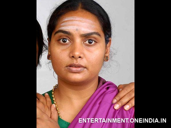 Shruthi On Legal Action