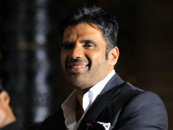 Suniel Shetty