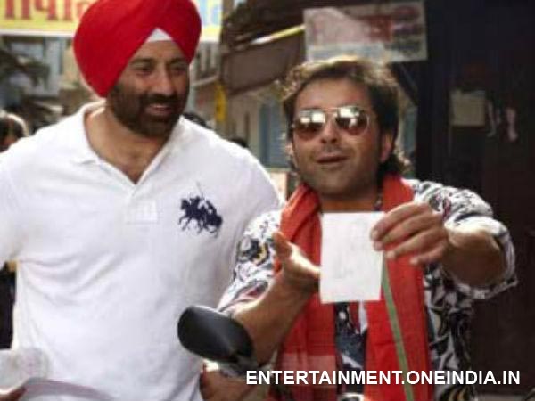 Bobby Deol Bobby Deol