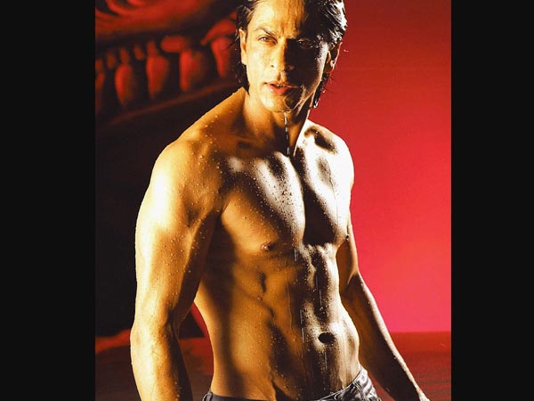 Shahrukh Khan