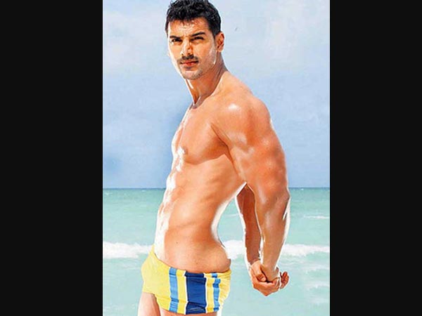 John Abraham