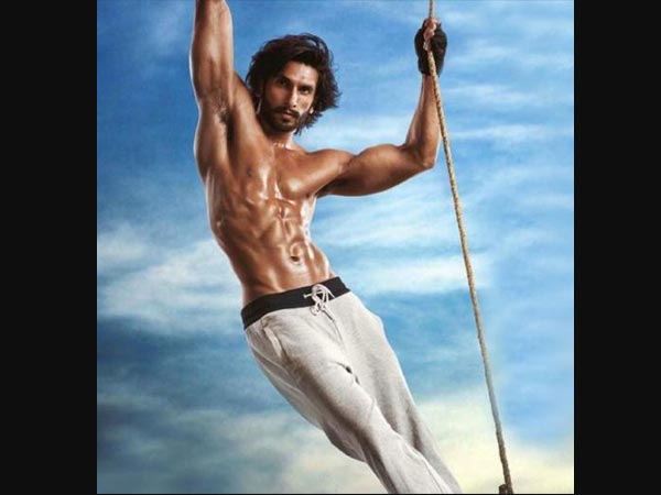 Ranveer Singh