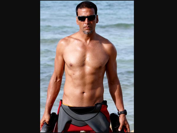 Akshay Kumar