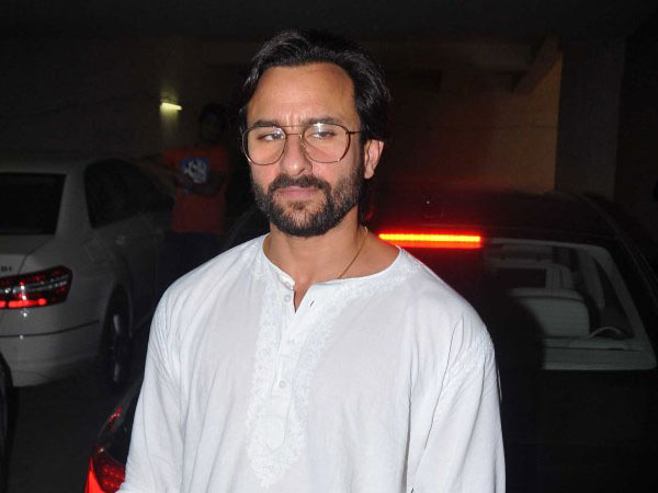 Saif Ali Khan