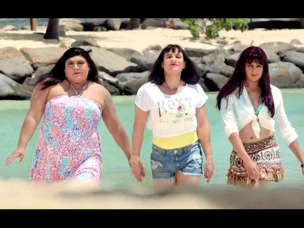 Humshakals Review