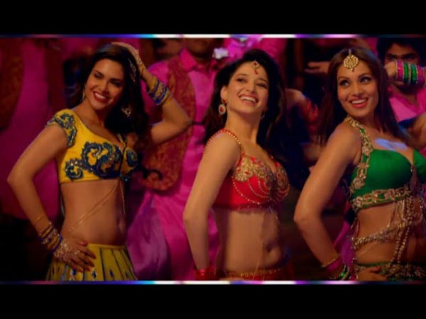 Esha Gupta Tamanna Bipasha