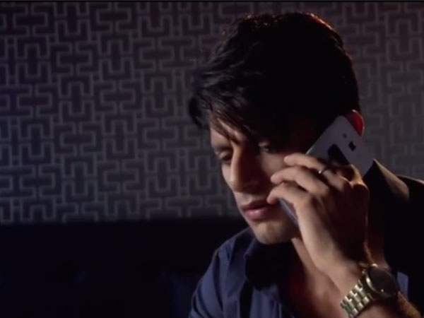Aahil Avoids Friend..
