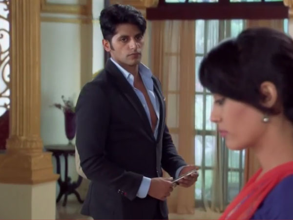 Aahil Is Mesmermised