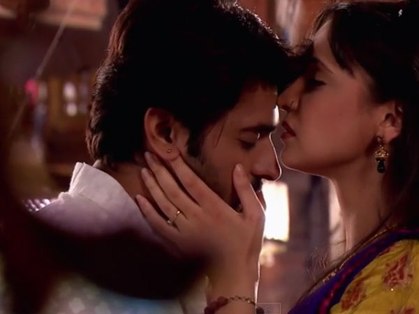 Paro Kisses Him Back