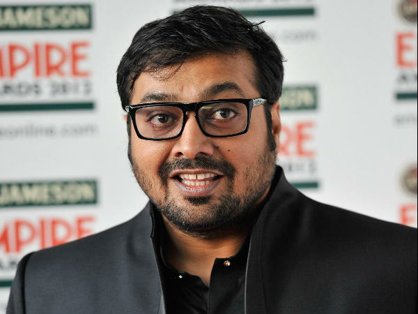 Anurag Kashyap