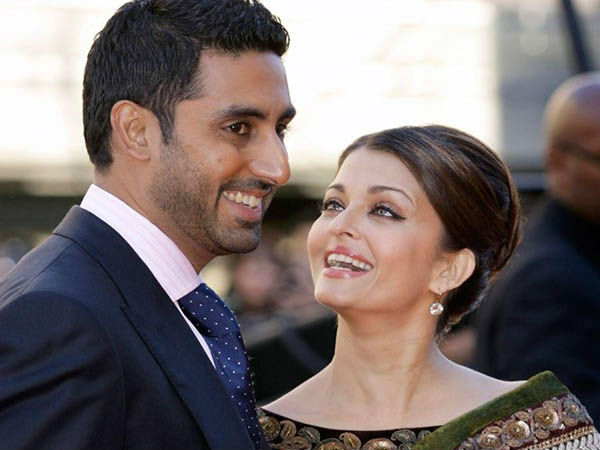 Romantic Celebrity Couple