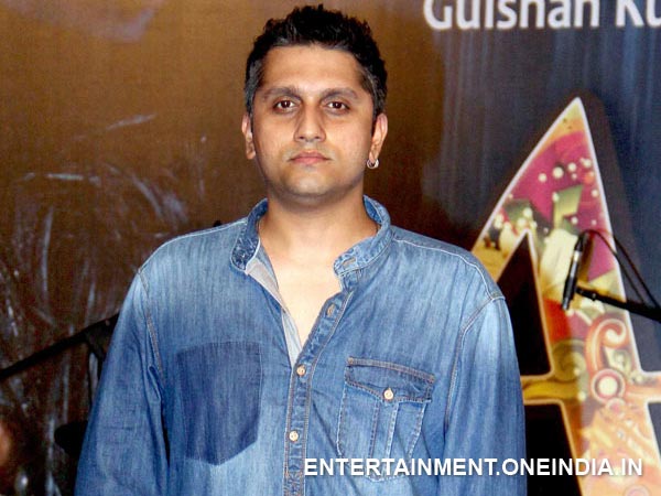 Mohit Suri