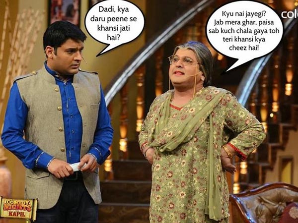 Wishing Comedy Nights