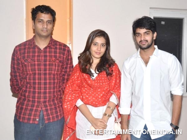 Balakrishna Watches Oohalu Gusagusalade At Special Screening