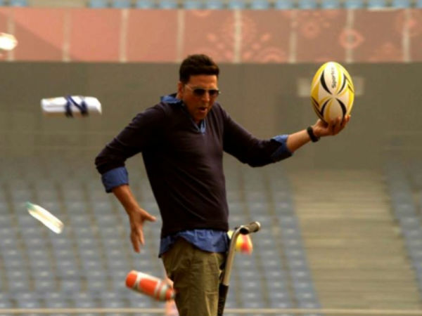 Holiday - 2nd Rs 100 Crore Movie For AR Murugadoss