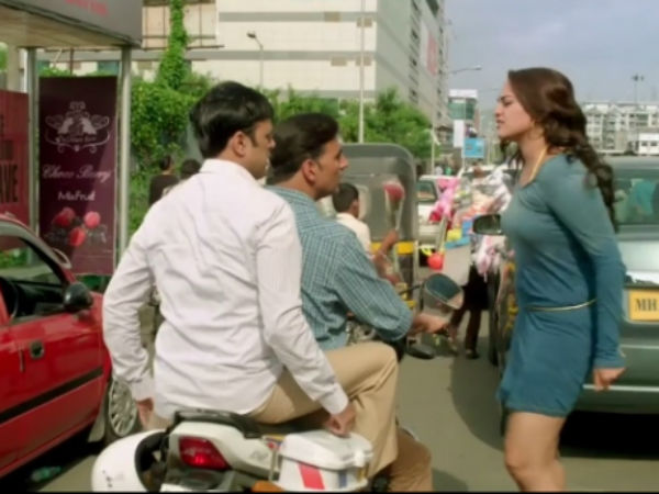 Holiday - 29th Hindi Film To Join Rs 100 Crore Club