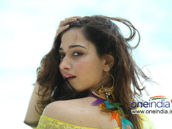 Tamanna To Concentrate On South Tamanna To Concentrate On South