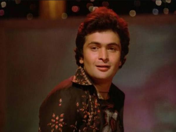 Rishi Kapoor