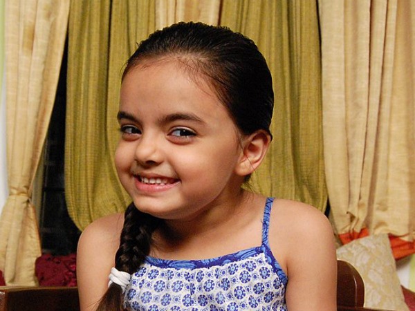 Little Ruhi, Too!