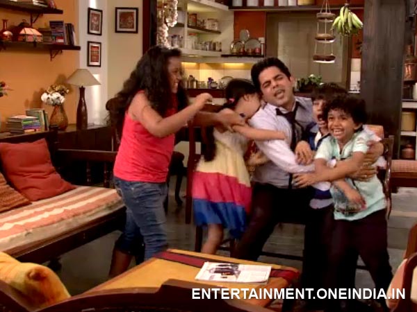 Mihir Becomes Desperate