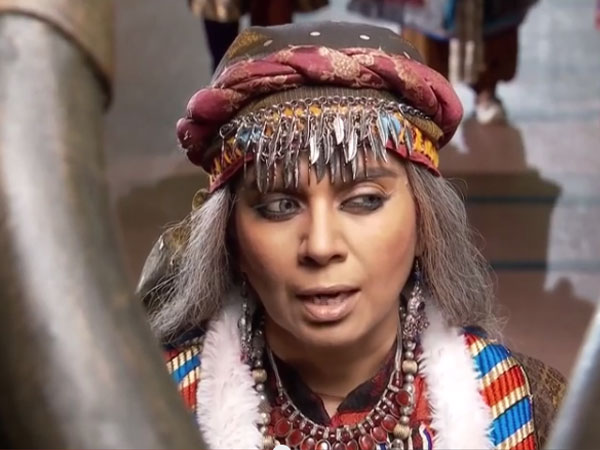 Maha Chuchak's Condition...