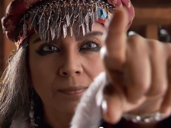 Maha Chuchak Instructs 