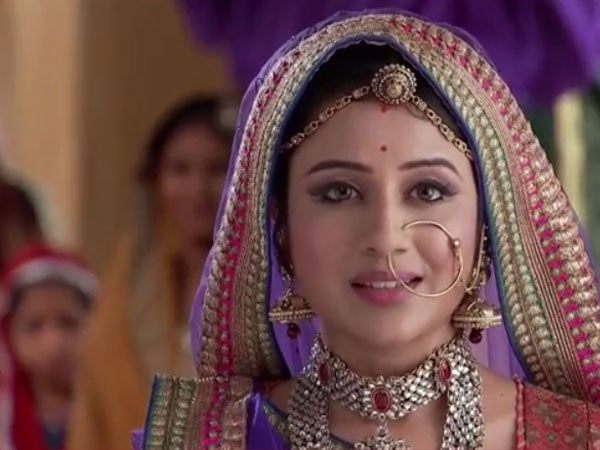Jodha Explains The Significance