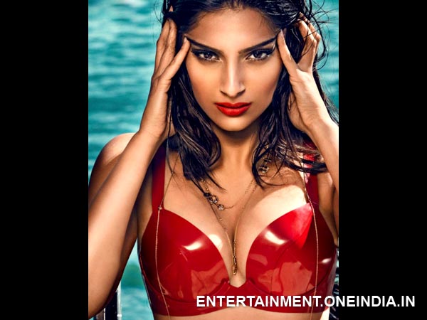 Sonam Kapoor Sonam Kapoor