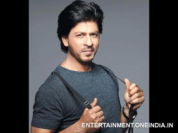 Shahrukh Khan