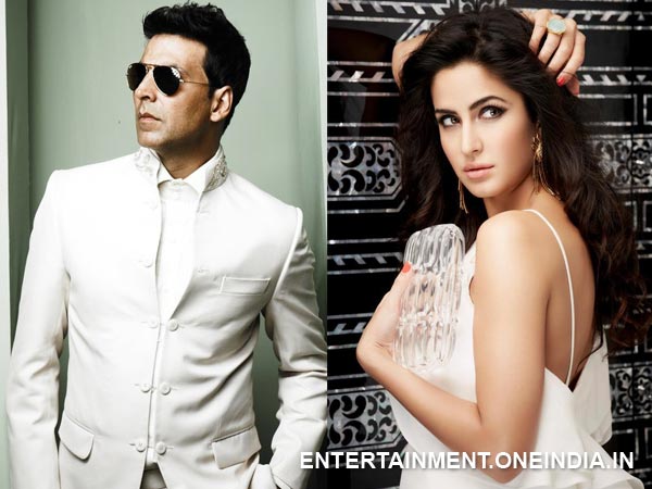 Akshay Kumar-Katrina Kaif