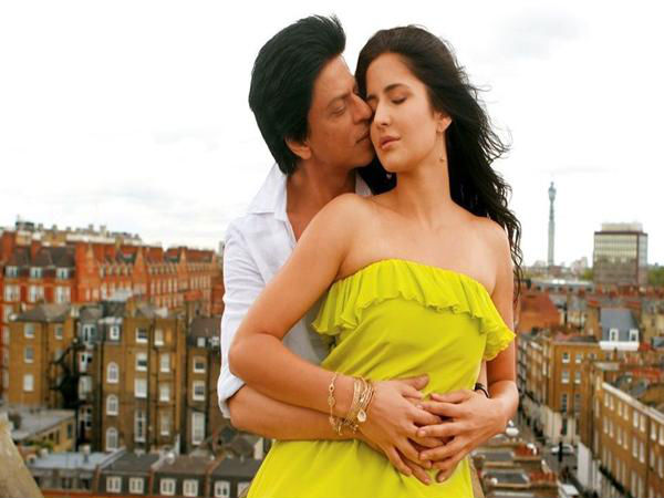 Shahrukh Khan-Katrina Kaif