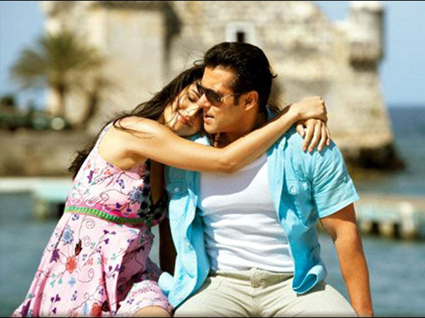 Salman Khan- Katrina Kaif
