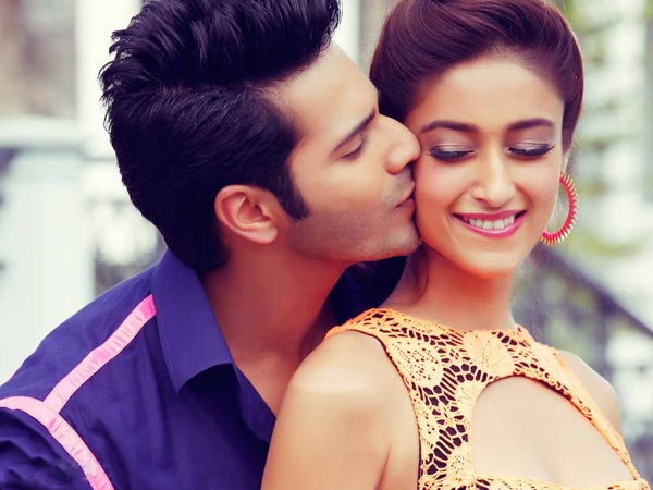 Varun and Ileana