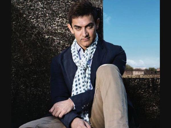 Aamir Khan