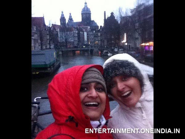 I Am Not Doing Any Movie With Manju: Geethu I Am Not Doing Any Movie With Manju: Geethu