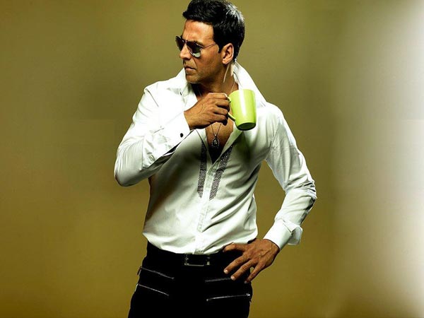 Akshay Kumar