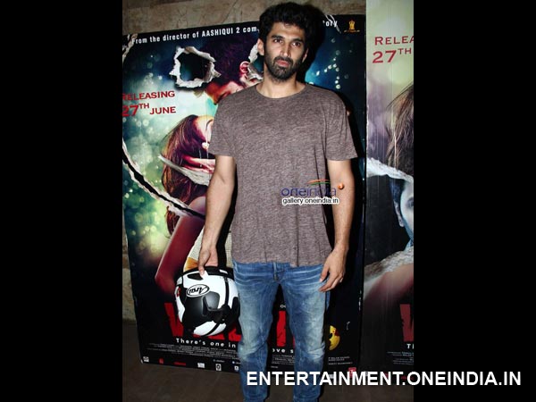 Aditya Roy Kapoor
