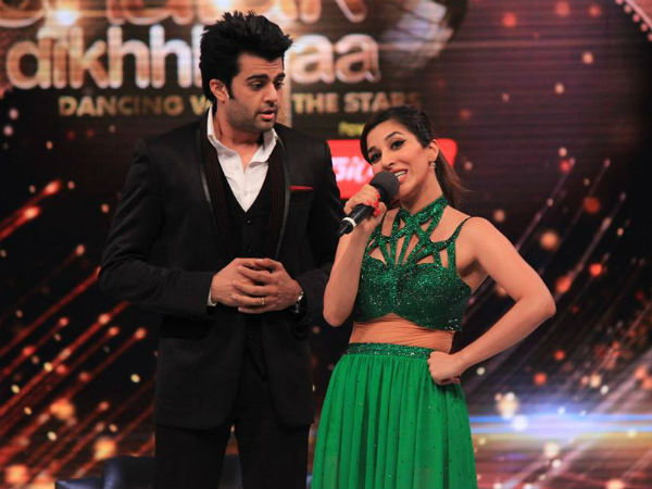 Sophie Taking A Dig?