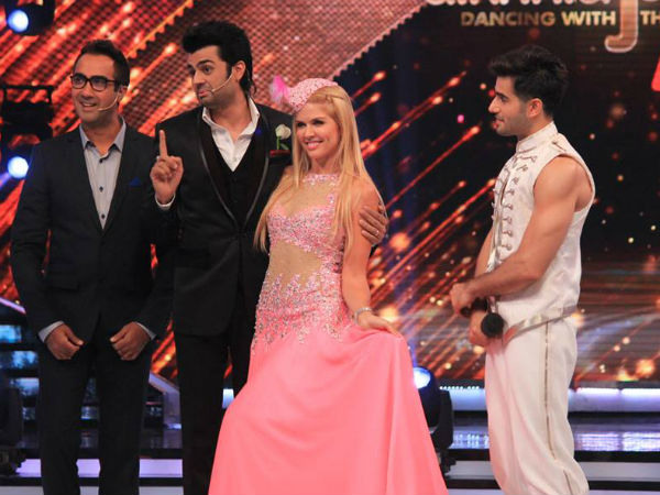 Manish Overshadows Ranvir?