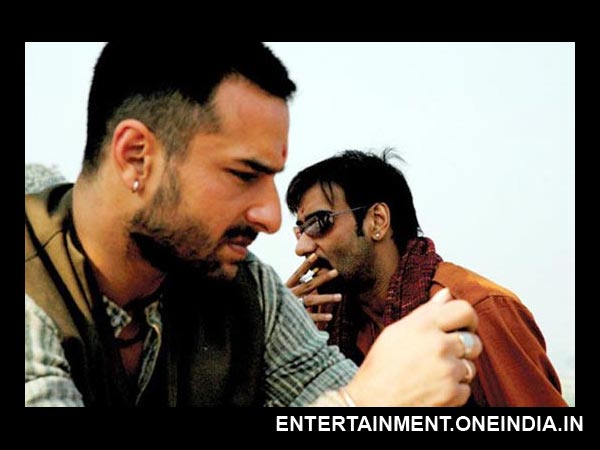 Saif Ali Khan as Langda Tyagi in Omkara Saif Ali Khan as Langda Tyagi in Omkara